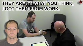 When A Suspect Acts Strange During An Interrogation [upl. by Harve61]