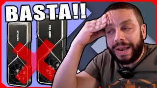 SMETTETELA DI COMPRARE LE RTX 3000 ADESSO [upl. by Boothe544]