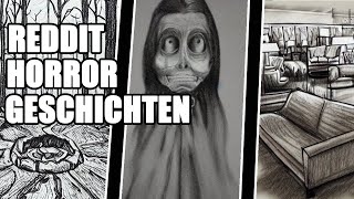 5 wahre Horror Stories von Reddit I Reddit wahre Stories 02 I Hörbuch [upl. by Burchett783]