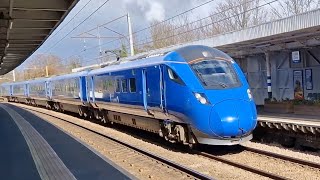 ECML Diversions at Enfield Chase [upl. by Ambros]