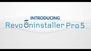 Revo Uninstaller Pro 5 New Release [upl. by Saree977]