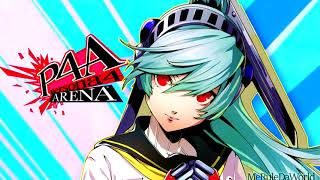 Persona 4 Arena ost  Spirited Girl Extended [upl. by Domph403]