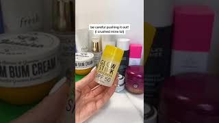 Former Sephora buyer spills the tea on skincare products Part 2 shorts [upl. by Brebner]