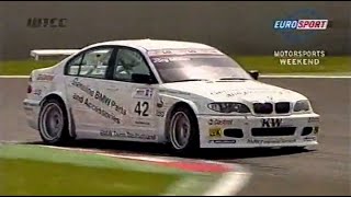 Eurosport Motorsport Weekend 2005 [upl. by Hewett70]