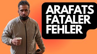 Dieser Fehler kostete Arafat Millionen  Der Prozess Bushido vs Arafat AbouChaker in 6 Minuten [upl. by Modnar]