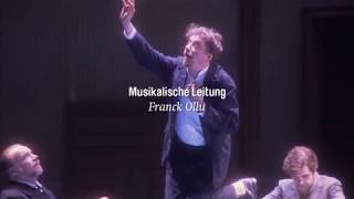 JAKOB LENZ  Kammeroper von Wolfgang Rihm  Staatsoper Berlin [upl. by Ecilef708]