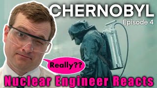 Nuclear Engineer Reacts to HBOs Chernobyl Episode 4 The Happiness of All Mankind [upl. by Edgardo748]