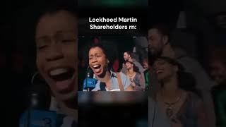 Lockheed Martin Shareholders Right now memes iran israel funny trending shorts war ww3 [upl. by Nace]