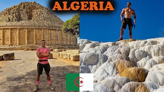 ALGERIA Jumping All Over the Place [upl. by Thrift]