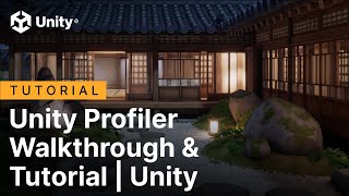 Unity Profiler Walkthrough amp Tutorial  Unity [upl. by Leona]