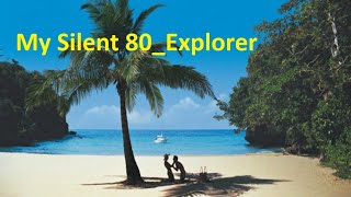 SILENT 80 Explorer liveaboard [upl. by Glendon]