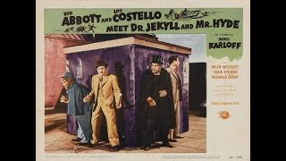 Abbott and Costello Meet Dr Jekyll and Mr Hyde 1953 Trailer 1 filmfacts curiouspics [upl. by Rainwater226]