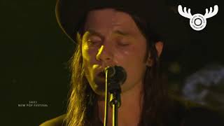 James Bay  Live at SWR 3 New Pop Festival 2015 Full Set [upl. by Aldo]