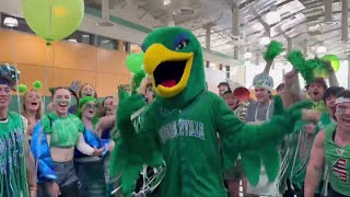 LIP DUB 2024  Woodinville High School [upl. by Imhsar427]