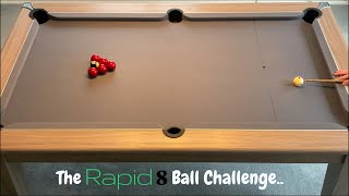 Sink The 8 Ball inside 15 seconds [upl. by Barney867]