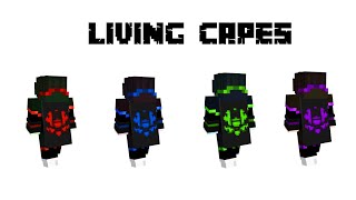 LivingLegend cape recoloured  LivingLegendOP capes [upl. by Ahsata666]