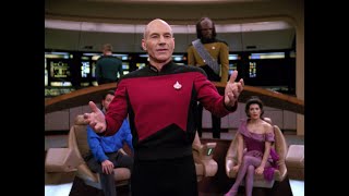 The Picard Song Video Remastered [upl. by Nonnah894]