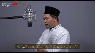 AlFatihah Langgam Jiharkah Mudah Ditiru [upl. by Gabor174]