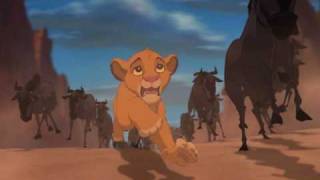 The Lion King The Stampede [upl. by Chesney]