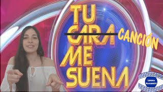 TU CANCIÓN ME SUENA 1  versiones griegas de canciones en español [upl. by Ahsir]