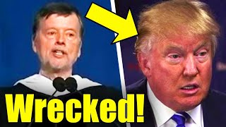 Legendary Filmmaker Finally BREAKS SILENCE on Trump in MEGAVIRAL Speech [upl. by Bret]