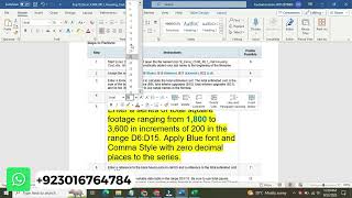 Exp19ExcelCh06ML1HousingCost  Excel Chapter 6 MidLevel 1  Housing Cost [upl. by Sinnylg]