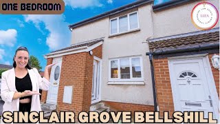 Affordable 1Bedroom Ground Floor Flat on Sinclair Grove Bellshill  Perfect for FirstTime Buyers [upl. by Kingsley]