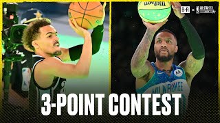 2024 NBA 3Point Contest  Final Round Highlights [upl. by Anoy]