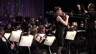 Concertino voor Trombone en Harmonieorkest  Astrid Vanhees [upl. by Caryn145]