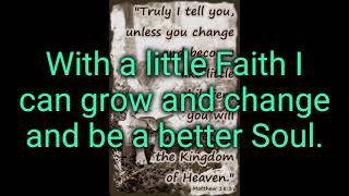 With a little Faith lyricsThe Bonner Family [upl. by Giess]