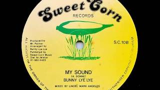 Bunny Lye Lye  My Sound [upl. by Namar461]