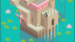 Monument valley chapter 4 walkthrough [upl. by Yelsnya]