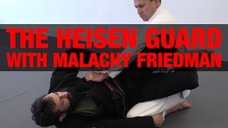 The Heisen Guard with Malachy Friedman [upl. by Eilah]