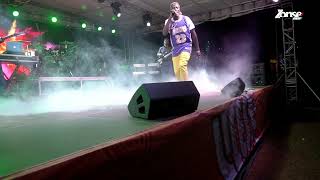 Don Tarz  Freestyle Lifest Live Performance [upl. by Lleder]