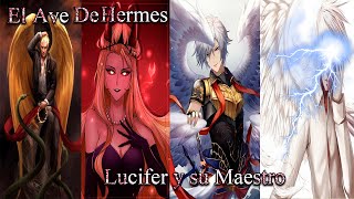 Lucifer y su maestro [upl. by Ytinirt83]