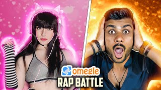 Epic Rap Battle NATALIE UwU vs INDIAN RIZZLER [upl. by Aggie561]