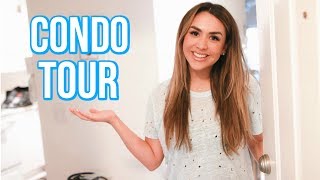 NEW HOUSE TOUR BEFORE REMODEL ALEXANDREA GARZA [upl. by Tcideneb11]