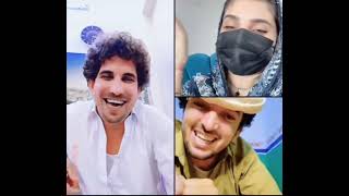 qalil qalandar aw mazeegare geelamana de cha shawa pashto new video funny gaf shaf full show [upl. by Ainitsirk]