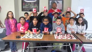 120 reasons Why We Love HISD Carroll Bells Chess Club [upl. by Annaesor774]