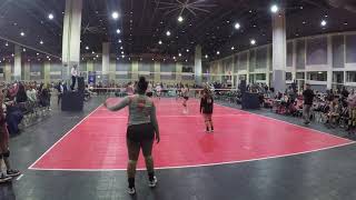 21719 Savannah Showdown ACS18 vs JJVA 18 Debbie Set 3 [upl. by Delly160]