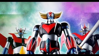 Grendizer Mazinger AstroGanga  puntata 2 2020 audio italiano [upl. by Latea889]