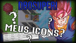 DBOSuper  Como configurar Elfbot  Meus icones [upl. by Akimyt]