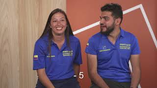 BNP Paribas  WAT Cup  Talking Moments  episode 2 [upl. by Dauf]