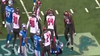 Detroit Lions vs Tampa Bay Buccaneers Highlights Week 14 [upl. by Aronas]