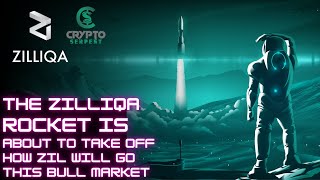 ZILLIQA PRICE PREDICTION 2021  ZIL PRICE PREDICTION  SHOULD I BUY ZIL  ZILLIQA FORECAST [upl. by Fortunia]