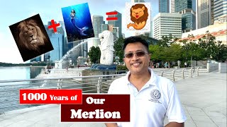 Shocking but fascinating facts of the Merlion [upl. by Refannej]