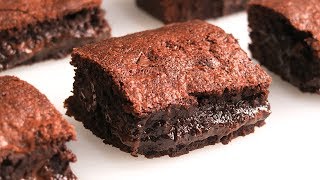 El mejor BROWNIE de CHOCOLATE del Mundo [upl. by Ahsiekyt513]