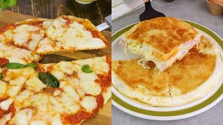 3 Ricette originali con le piadine le hai mai provate così [upl. by Ydur]