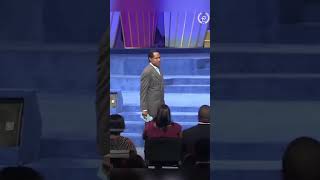 lifting hands in prayer  pastor Chris  prophetangel pastorchris christembassy [upl. by Alyda]