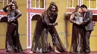 Asha CH Performance Jaane Khuda  Stage Dance  SMB [upl. by Atekin330]